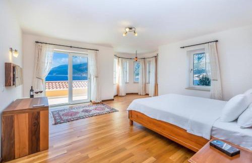 Kas Villa | Villa Mirage Kaş