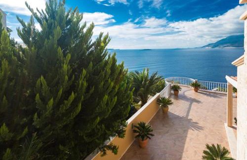 Kas Villa | Villa Mirage Kaş