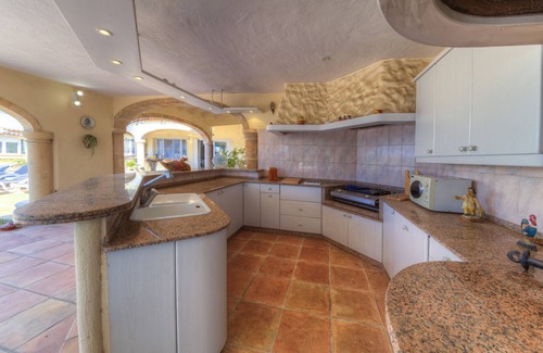 Montgo de Toscamar House | Villa Miramonte quiet residential area, flat plot and totally private