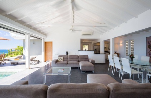 Pointe Milou Villa | Villa Mirande (4 bedrooms)