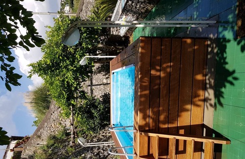 Scala Villa | Villa Mirea, great view, Private pool, easy access, 1km.from Ravello, parking