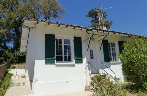Soorts-Hossegor Villa | Villa Mitoyenne Pour 4 Personnes Proche Centre-Ville D hossegor