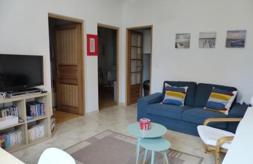 Soorts-Hossegor Villa | Villa Mitoyenne Pour 4 Personnes Proche Centre-Ville D hossegor