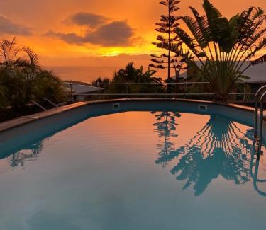 Le Portail House | Villa Moai 974