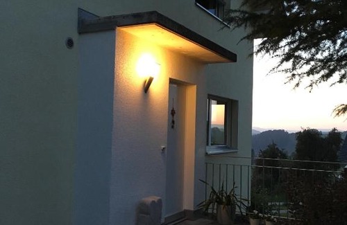 Ufhusen House | Villa Modern