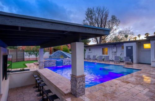 Shea North Estates House | Villa Moderna