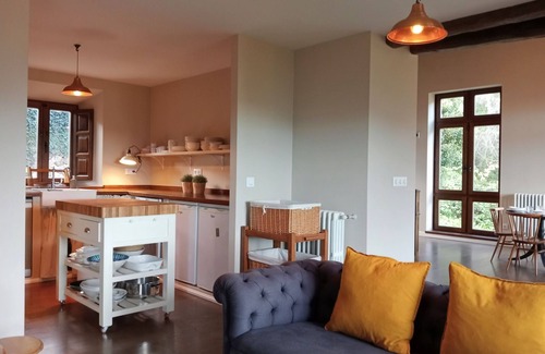 Tanarrio Villa | Villa Mogrovejo with Garden View