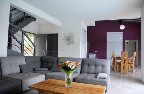Bellefontaine Villa | Villa Moïna Exceptional sea and mountain view