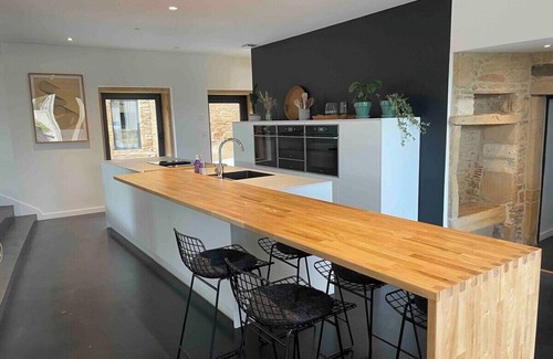 Beaujolais Pierres Dorees House | Villa Molinant, escape in Golden Stones