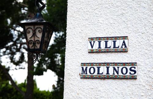 Novelda Villa | Villa Molinos