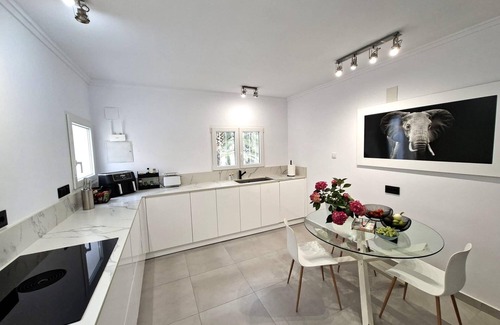 Benimeit Villa | Villa Momily- fantastic and luxurious villa, excellent sea view!