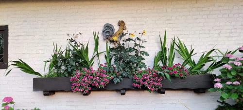 Ottignies Hotel | Villa Monceau Louvain la neuve