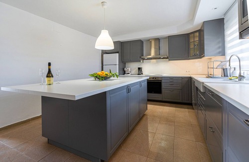 Son Antem Villa | Villa Monsebo by Slow Villas, with pool, tennis court, and minigolf