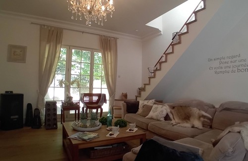 Valgorge Bed & Breakfast | Villa Montagnes