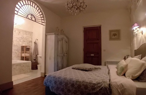 Valgorge Bed & Breakfast | Villa Montagnes