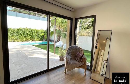 Cadereau House | Villa Montaury