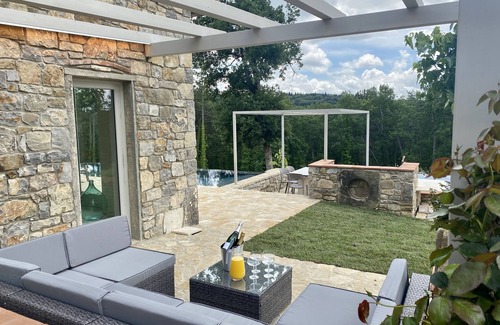 Gaiole in Chianti Villa | Villa Montemarcoli, a haven of peace and love in Gaiole in Chianti