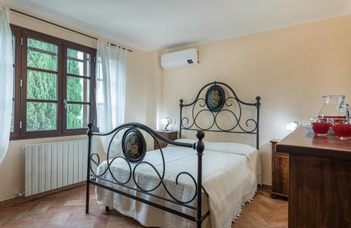Murlo Apartment | Villa Montepescini