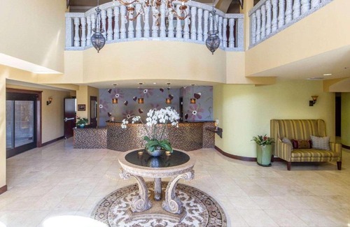 San Bruno Hotel | Villa Montes Hotel
