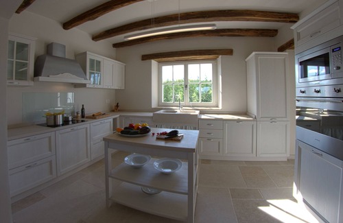 Brkac House | VILLA MONTONA - Spacious villa with a wonderful view of Motovun