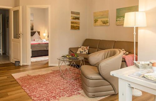 Zinnowitz Apartment | Villa Morgentau