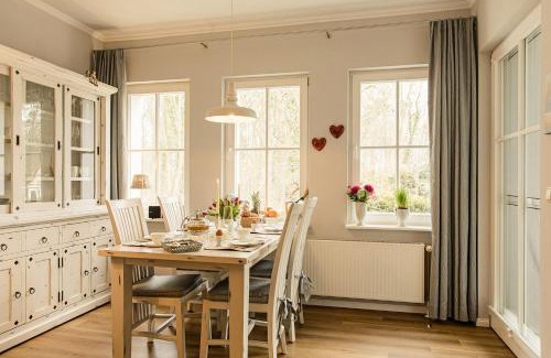 Zinnowitz Apartment | Villa Morgentau