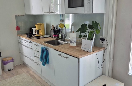 Koillinen District House | Villa Mosahiisi Charming Poolside Getaway