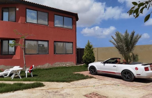 Al-'Amriyah Villa | Villa Mostafa Sadek, Swimming pool, Tennis,Squash Borg ElArab airport Alexandria