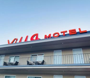 Nelson Hotel | Villa Motel