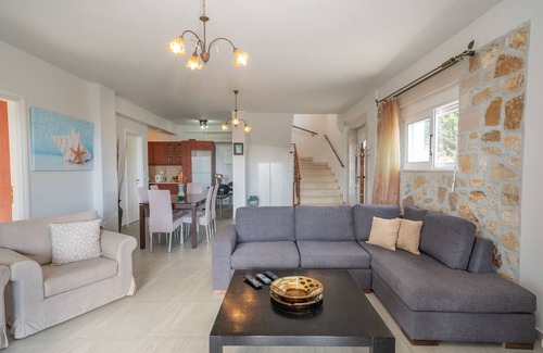 Skala Villa | Villa Mounda Poseidon