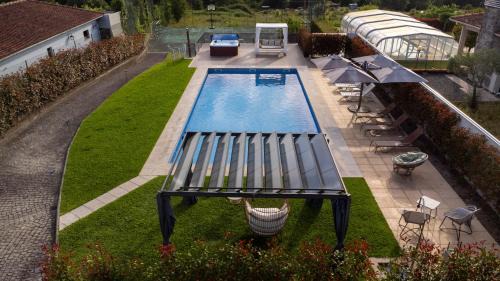 Povoa de Lanhoso House | Villa Moura - Pool & Jacuzzi