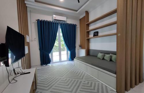 Rambai Villa | Villa Mun Homestay with 3 bedrooms 3 bathrooms