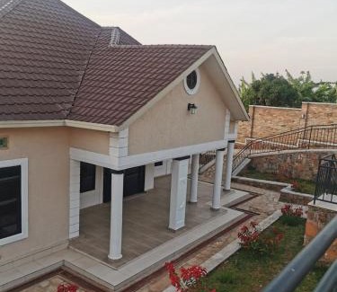 Rwamagana Villa | Villa Muyumbu