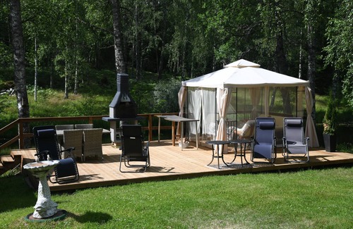 Salo House | Villa Myllykoski, unique place to relax and to work