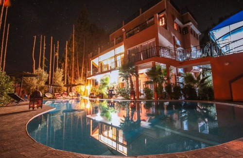 Ait Azzi Villa | Villa Myomar, superb flora, quad, mountain bike, horses.