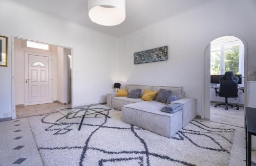 Toulon Apartment | Villa Myosotis