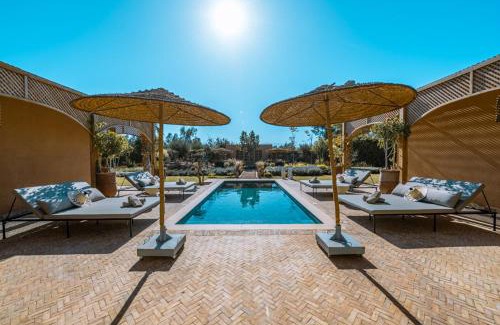 Tamazouzte House | Villa Naël