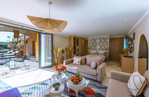 Tamazouzte House | Villa Naël