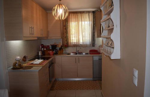 Asini Villa | Villa Nafplion Private pool/garden/bbq, a/c, wifi, 5' sea