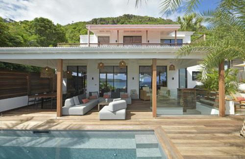 Anse des Cayes Villa | Villa Nagabaaja