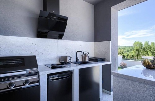 Rakalj Villa | Villa Nalani in Rakalj for 6 people with private pool & sauna