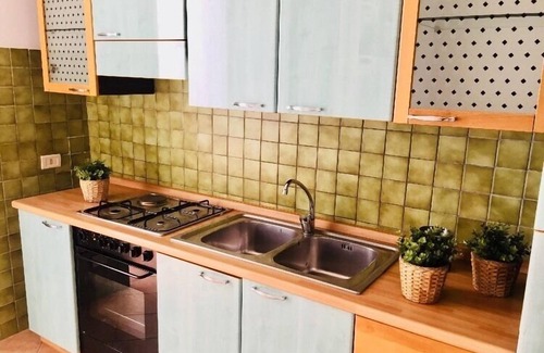 Mondello Villa | Villa NAMURI 200 meters from the beach of Mondello