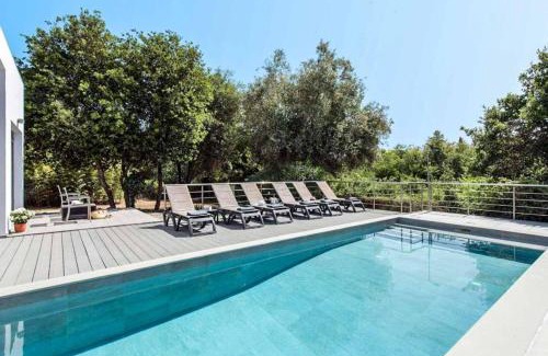 Gouvia Villa | Villa Natura