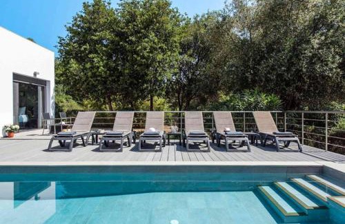 Gouvia Villa | Villa Natura