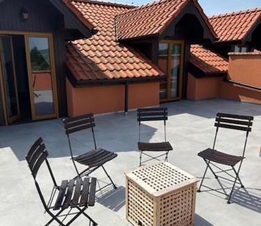 Dolsk Bed & Breakfast | Villa Natura