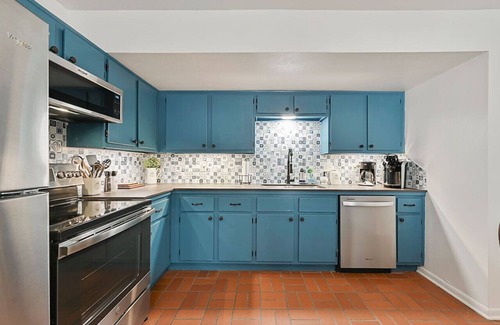 Villa West House | Villa Navidad ~ Experience a Touch of Italy in Aggieland!