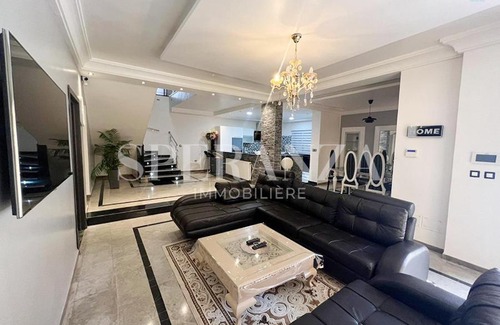 Hammamet Sud Villa | Villa Nawrez S+4