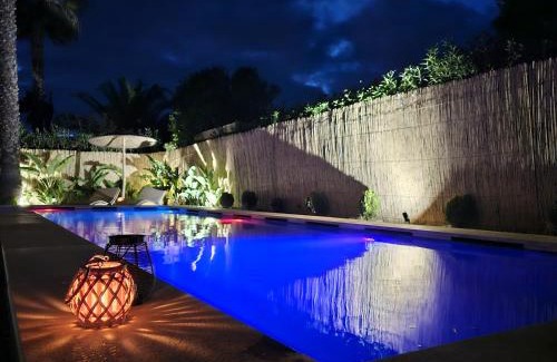Issen Villa | Villa Naya et sa Piscine chauffée sans vis-à-vis