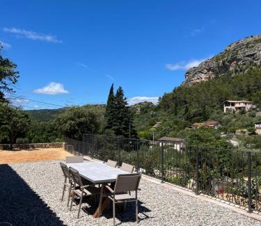 Anduze Villa | villa'nduzienne