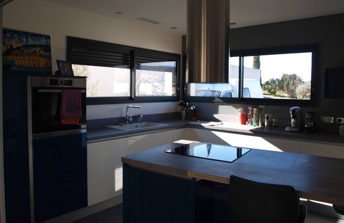 Villeneuve-Minervois Villa | Villa near Carcassonne in the middle of Aude nature